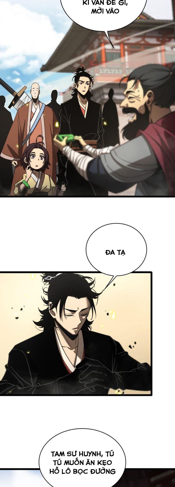 chư giới - tận thế online chapter 67 21