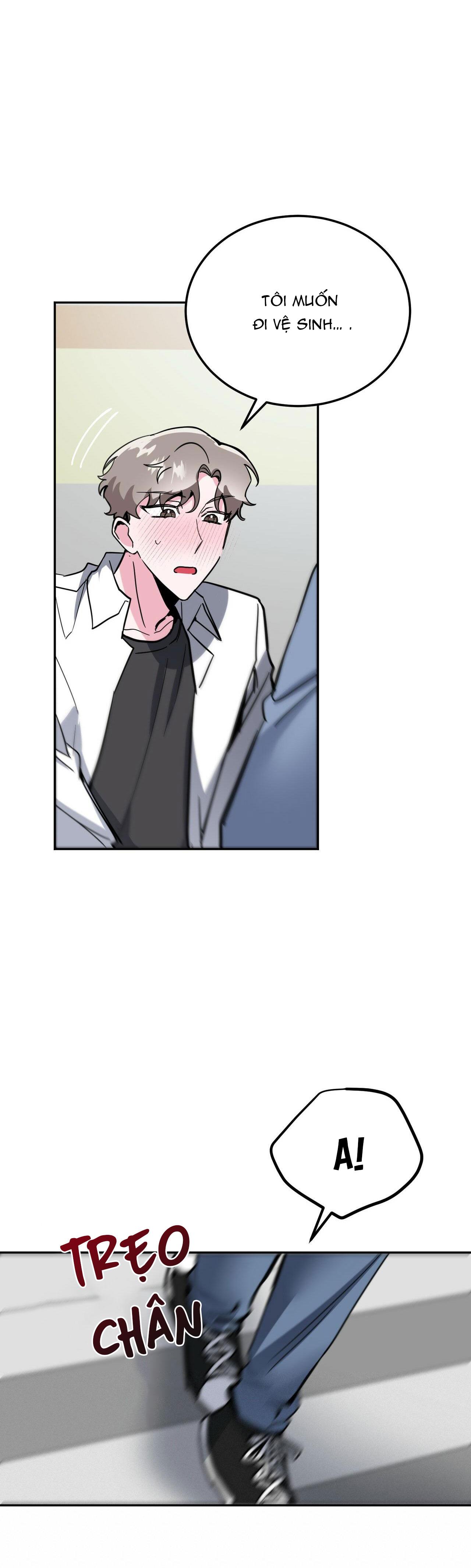 cạm bẫy đại học [m] chapter 16 6