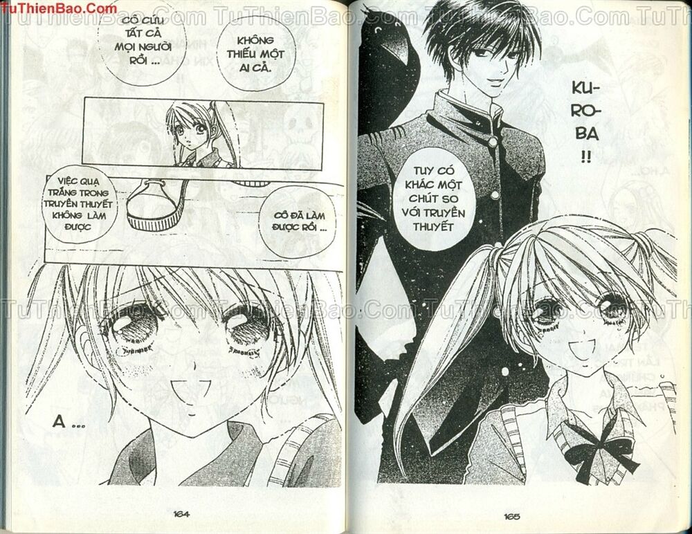 quái vật đáng yêu chapter 60 10