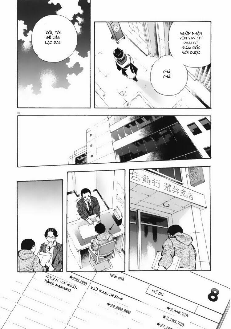 shin kurosagi - con diệc đen 2 chapter 32 11