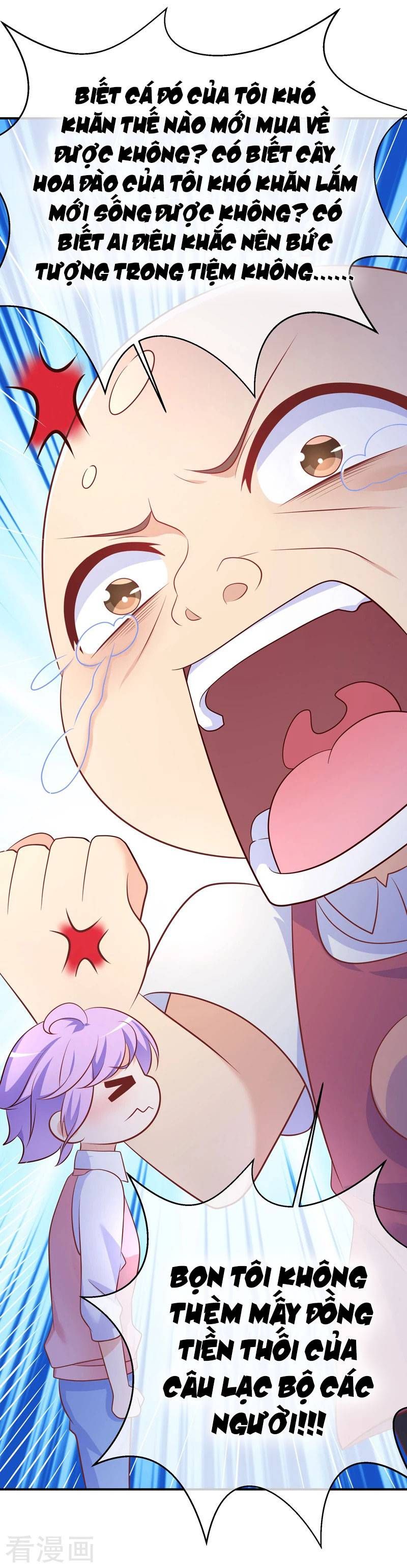 Boss Của Tôi Là Đại Thần chapter 35 - Trang 23