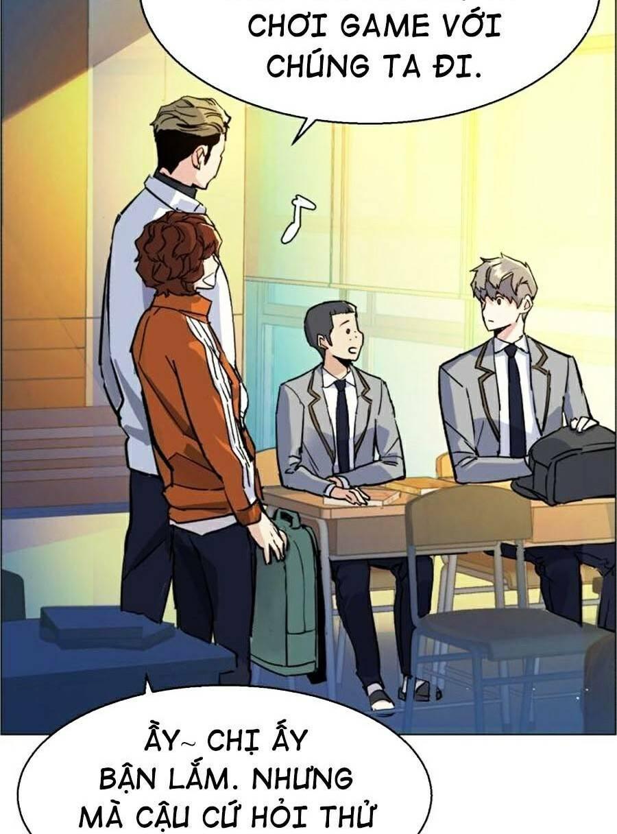 bạn học tôi là lính đánh thuê chapter 71 72