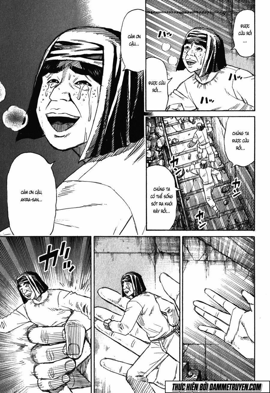 đảo ma cà rồng chapter 410 6