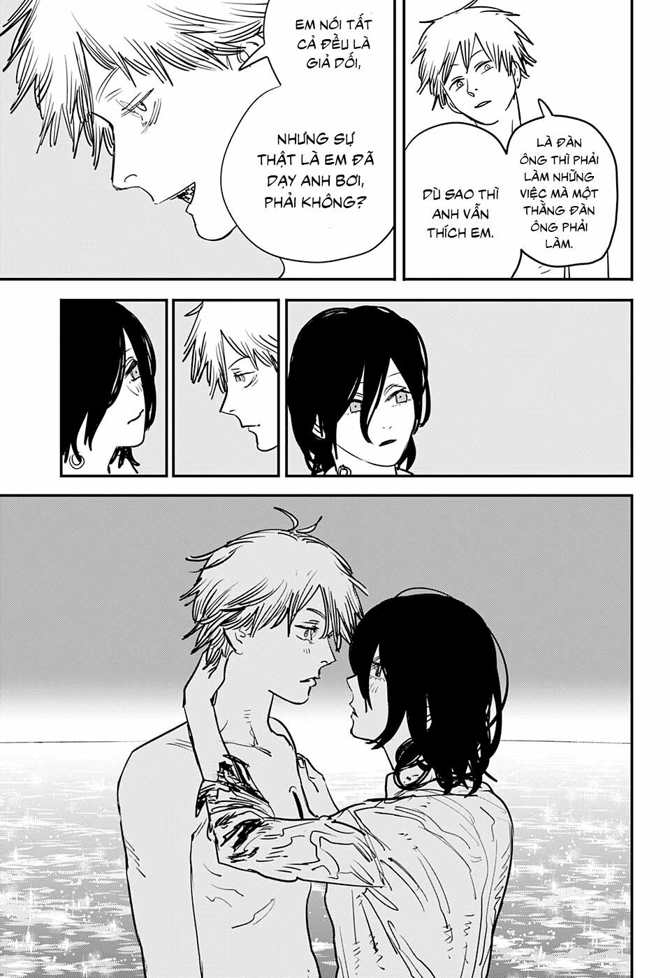 chainsaw man - thợ săn quỷ chapter 51 15