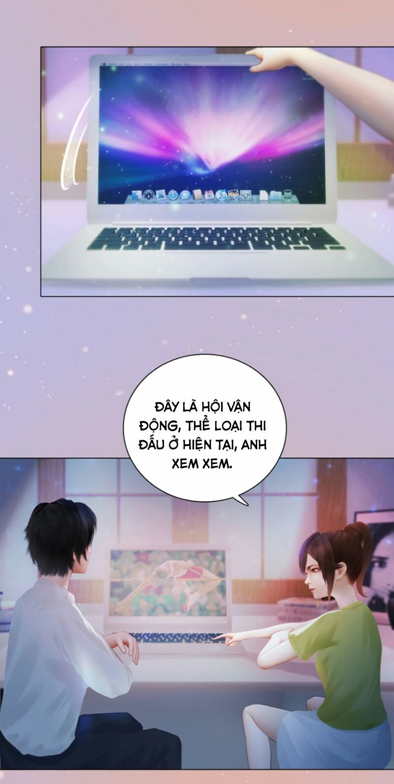 yêu nhan lệnh chapter 101.3 25