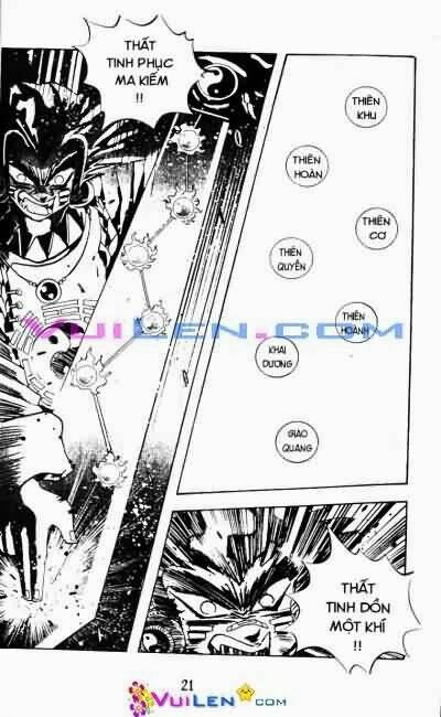 tiểu hòa thượng hd remake chapter 239 7