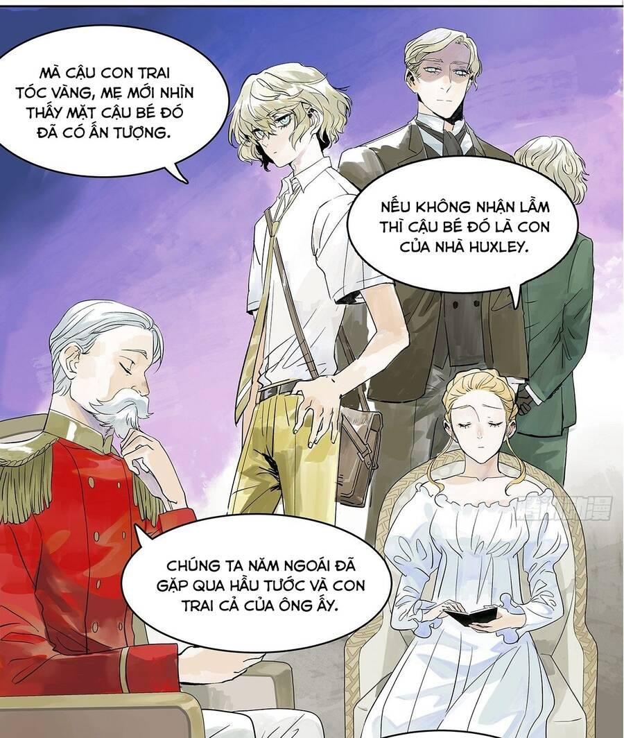 bạn cùng lớp tôi đều kỳ lạ chapter 27 11