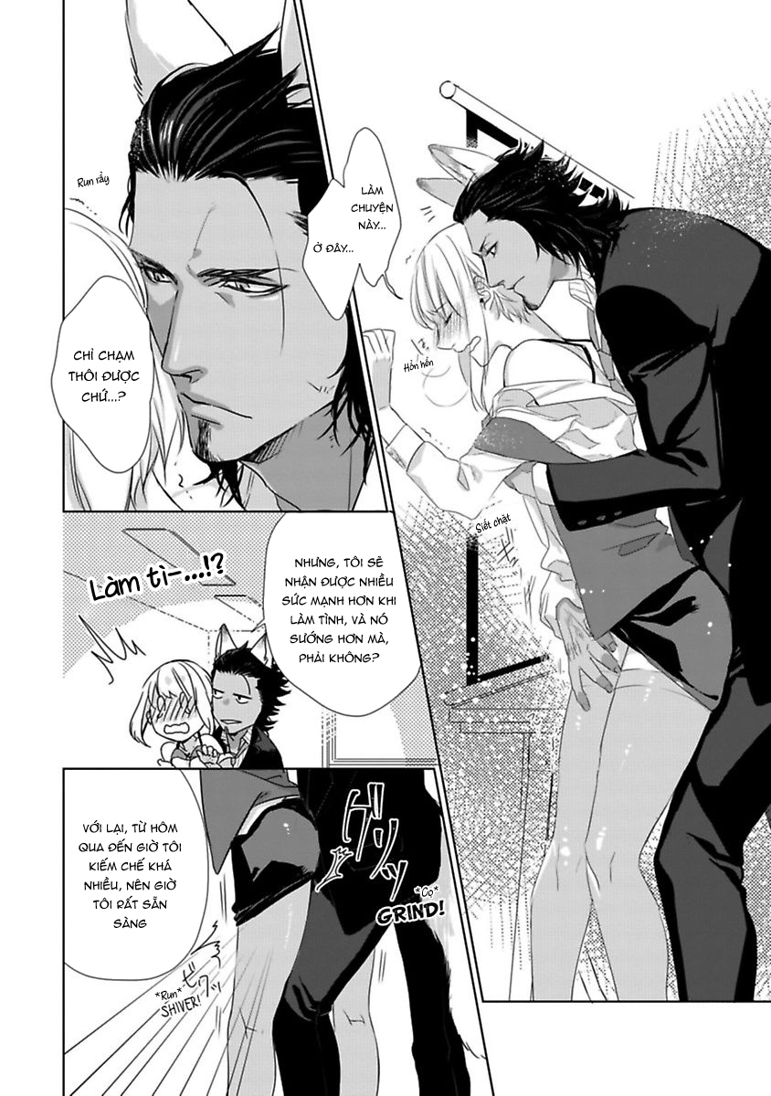 cầu chúa xin hãy cho tôi một người chồng chapter 2.2 5