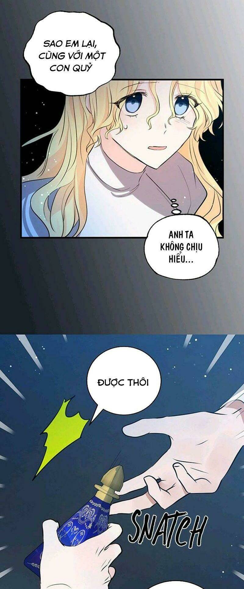 tôi là bạn gái cũ của một người lính chapter 56 44