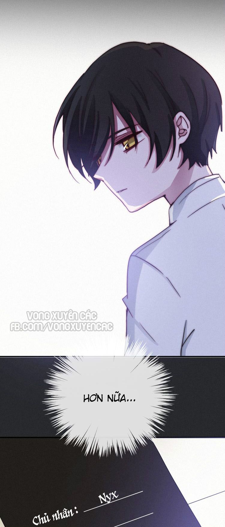 hắc dạ hữu sở tư chapter 3 28