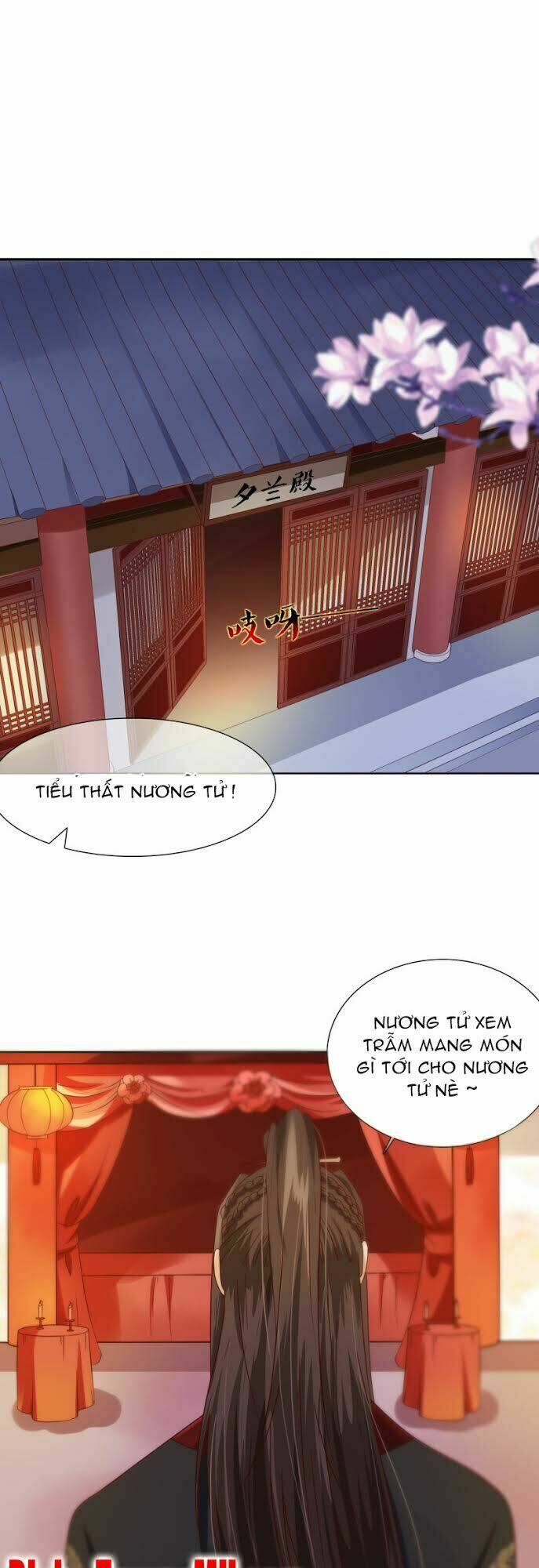 mười dặm hồng trang, thay huynh xuất giá chapter 6 1