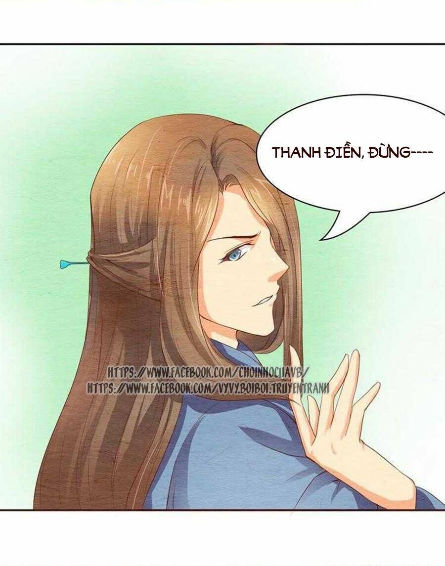 nhân hoa duyên chi sư phụ đại nhân cầu sủng ái chapter 3 23