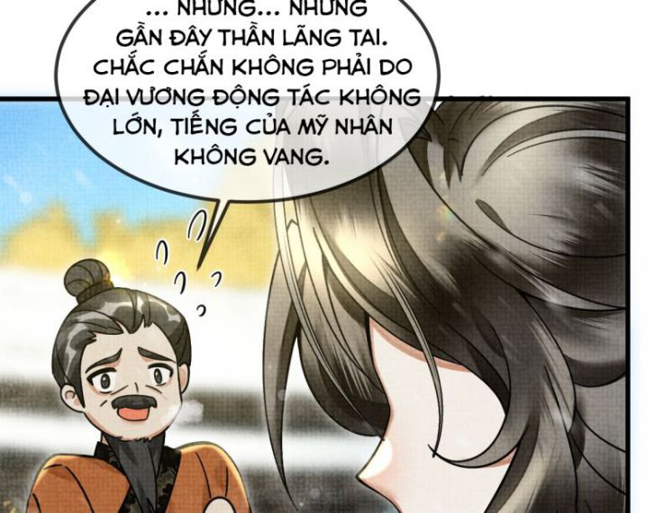 Báo Tuyết Thích Cắn Đuôi chapter 38