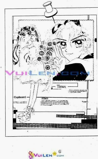 đôi giày thủy tinh chapter 6 6