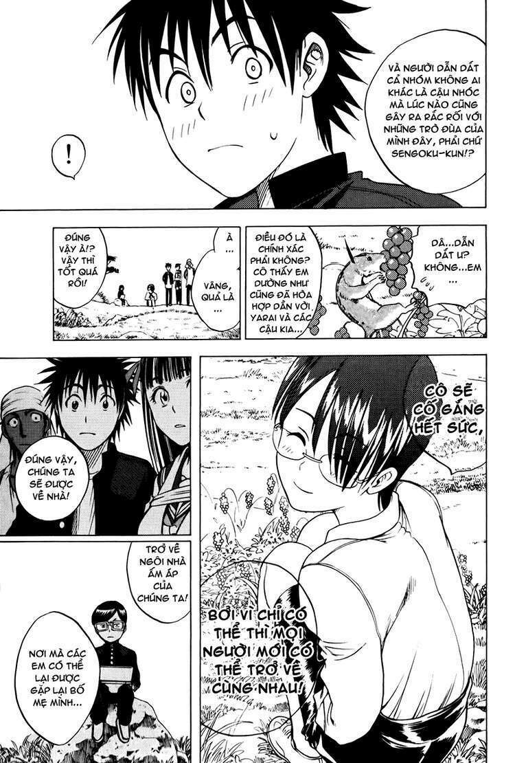 cage of eden chapter 15 15