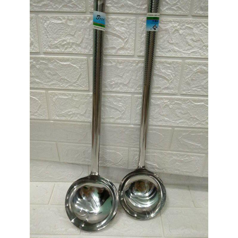 Môi xẻng to đầu bếp múc phở, bún ,cháo