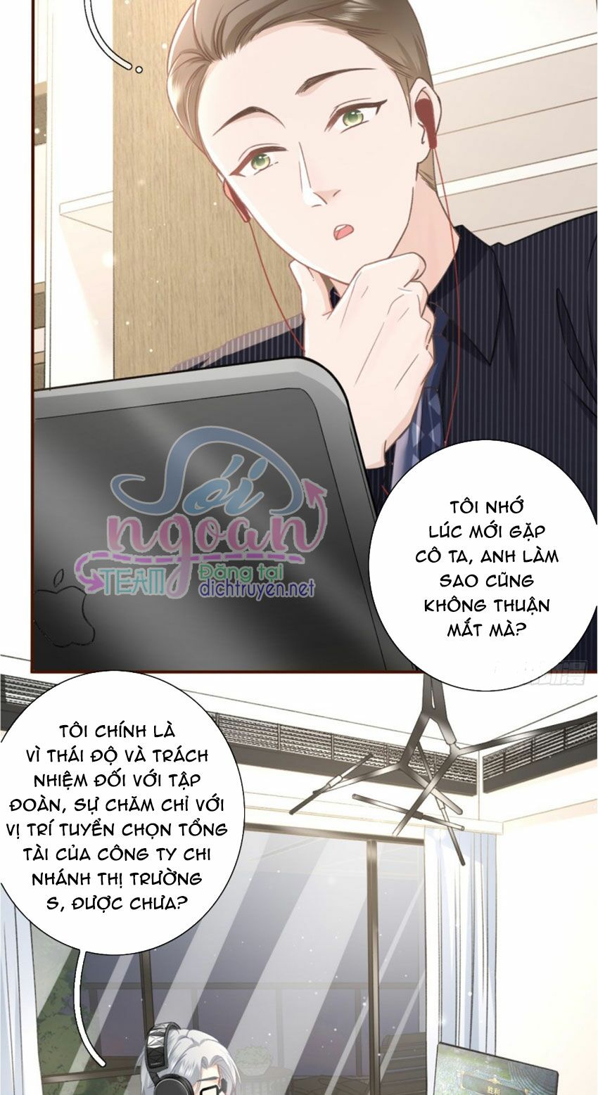 bạn gái tôi mới 30+ tuổi xuân chapter 39 24