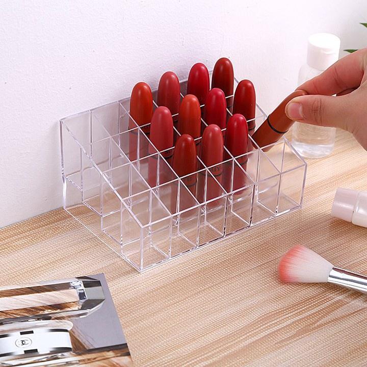 Khay đựng mỹ phẩm Mika 24 ô
