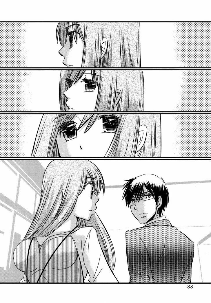 usotsuki paradox chapter 50 18