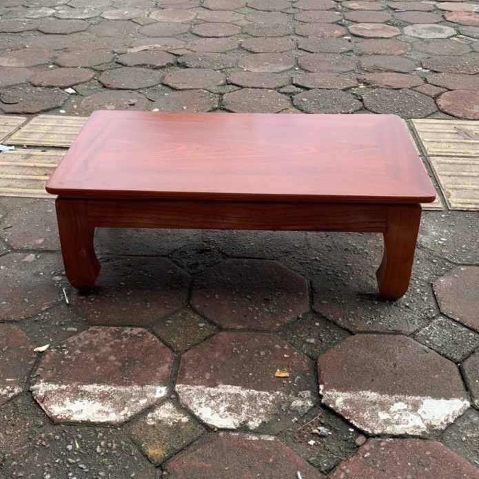 Bàn osin 40cm x 70cm gỗ xoan rừng