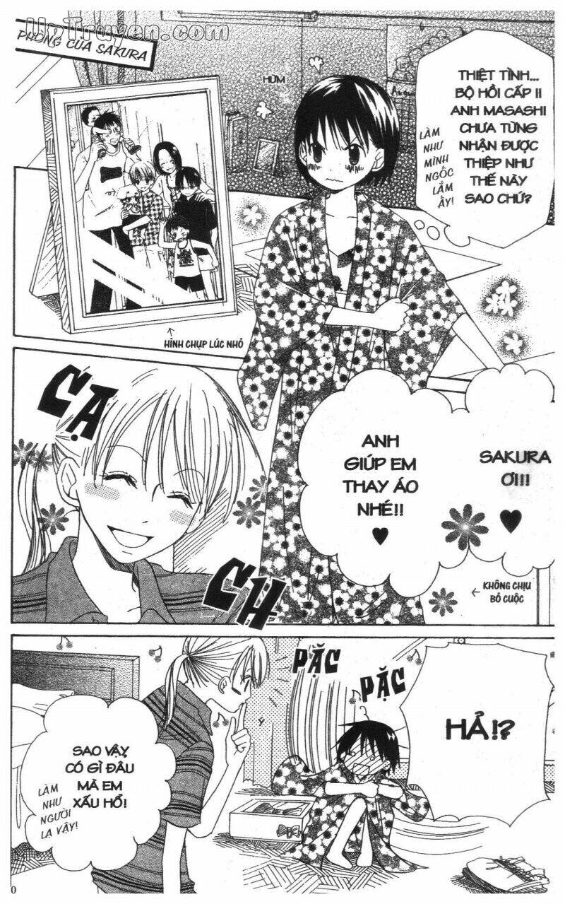 oniichan to issyo chapter 3 11