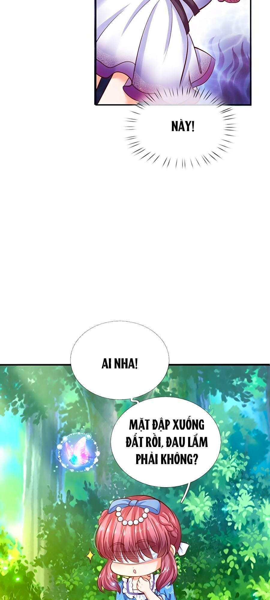 bỗng một ngày nọ trở thành con gái vua chapter 250 28