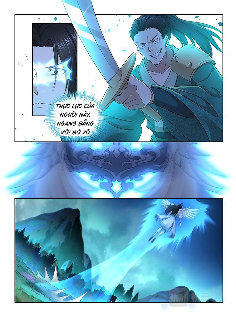vĩnh hằng chí tôn chapter 308 6