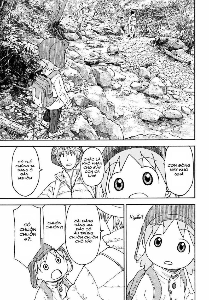 yotsubato! chapter 118 13