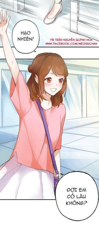 thái tử bong bóng chapter 1 7