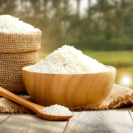 Gạo ST25 - Túi 5 kg - Dẻo, thơm, mềm cơm