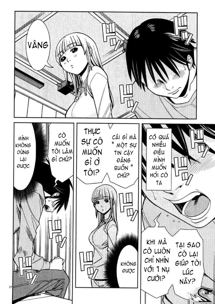 nozoki ana chapter 34 17