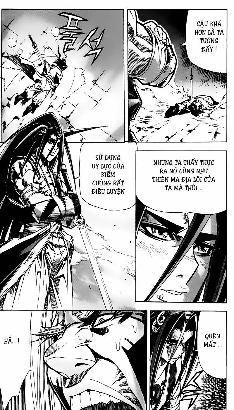 king of hell chapter 71 10