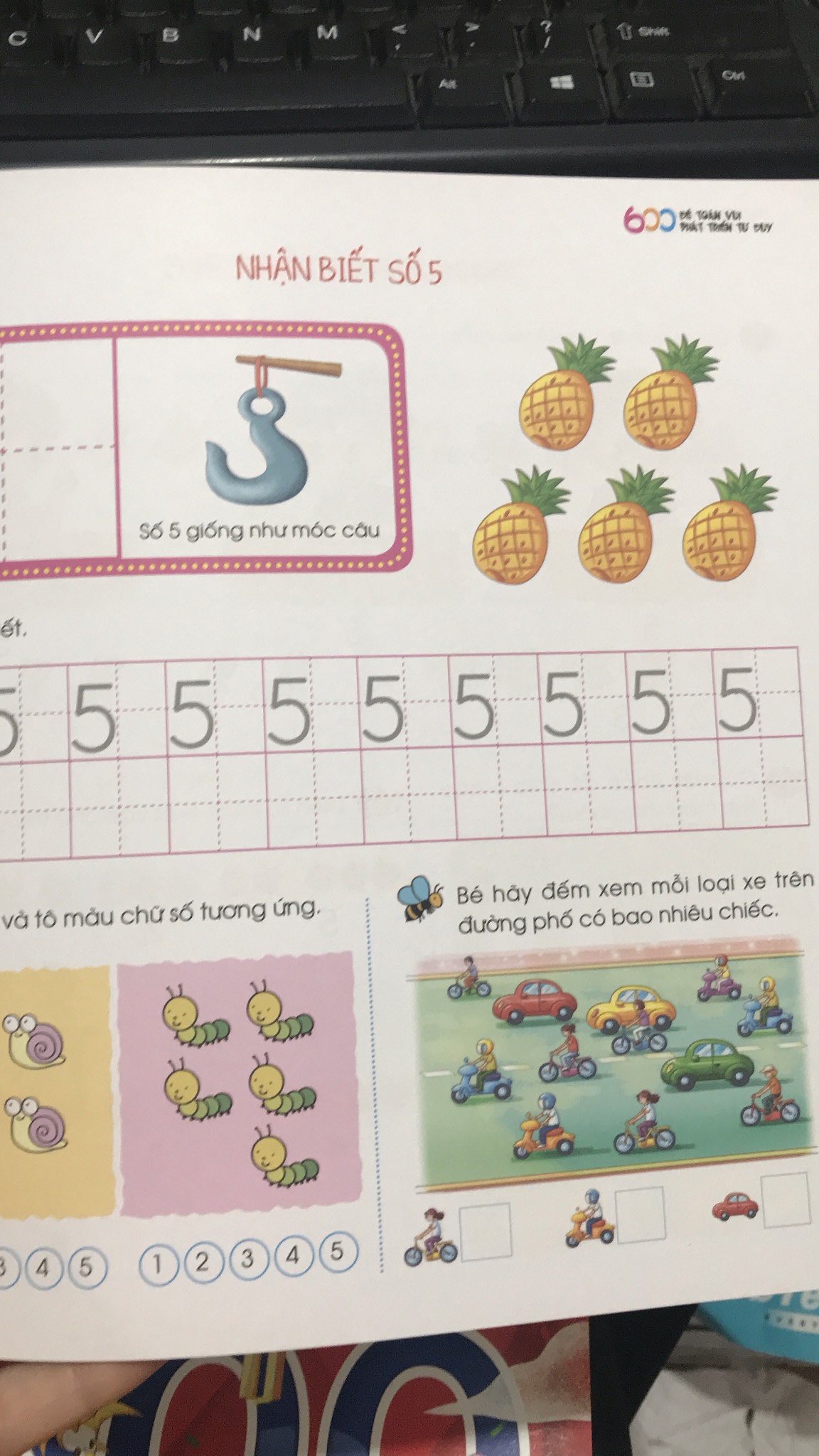 Combo 600 đề phát triển tư duy