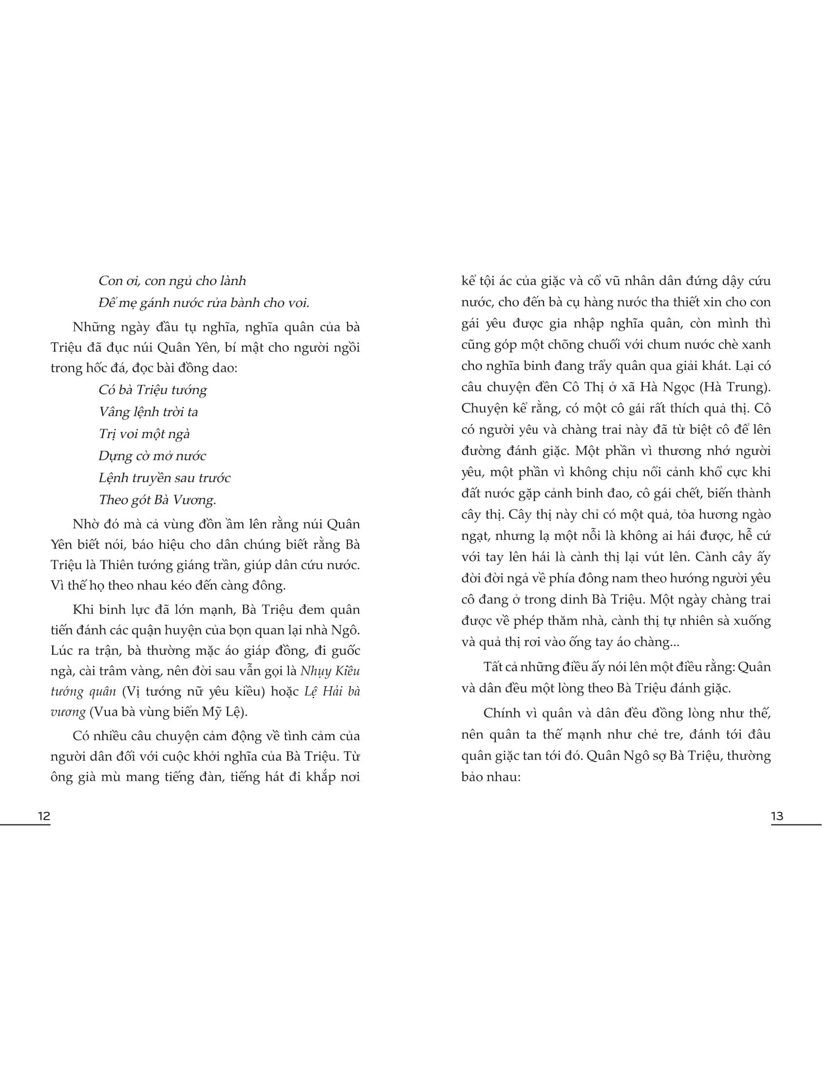 Sách - Kể Chuyện - Danh Nhân Việt Nam (Tái Bản 2023)