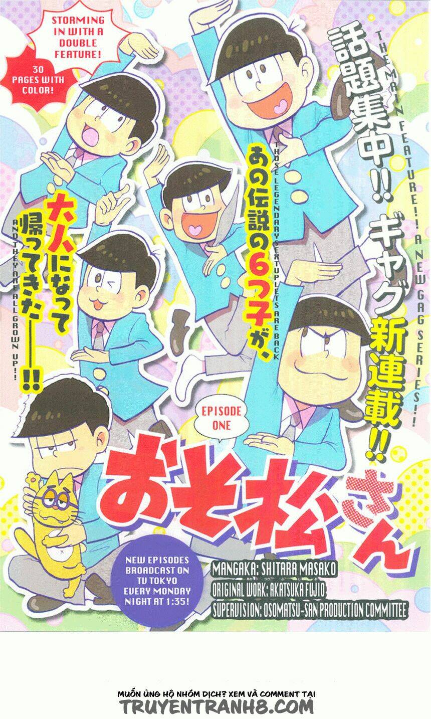osomatsu-san chapter 1 1