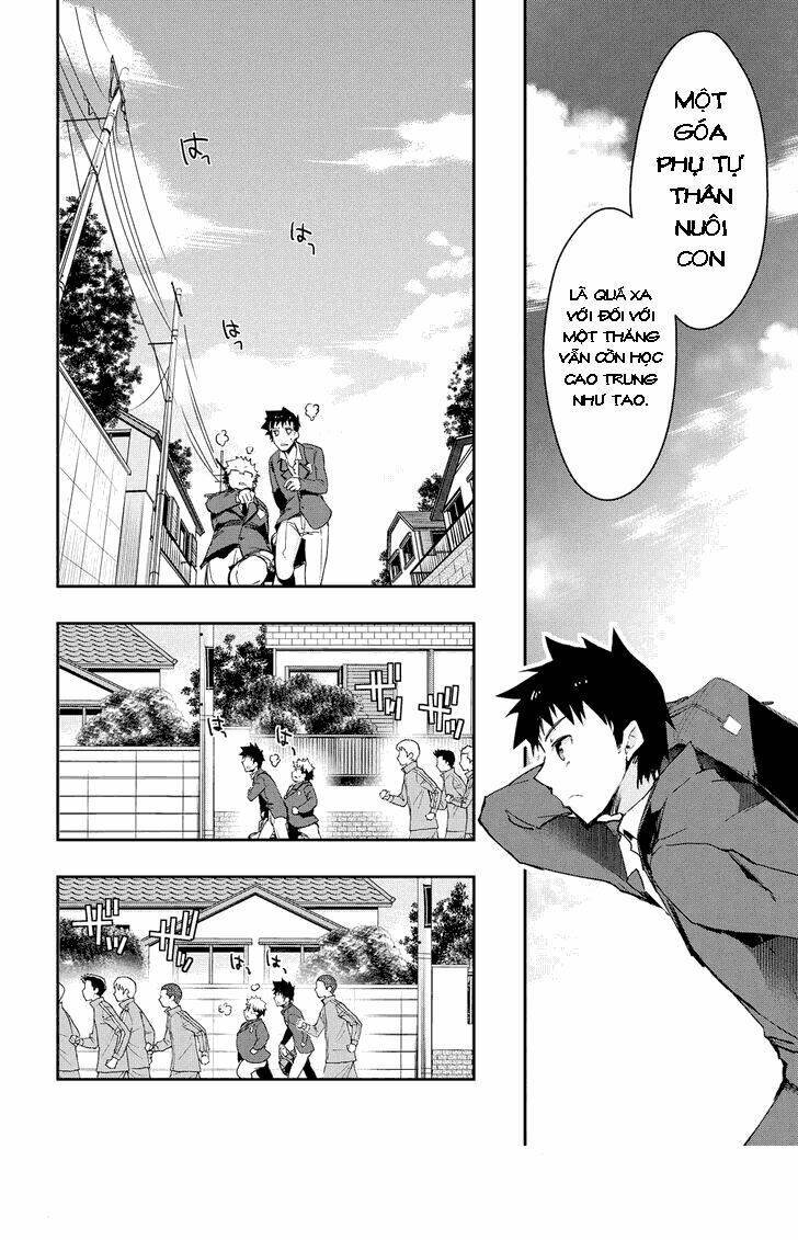 tin-so - my ex machina is in your hands chapter 1 13