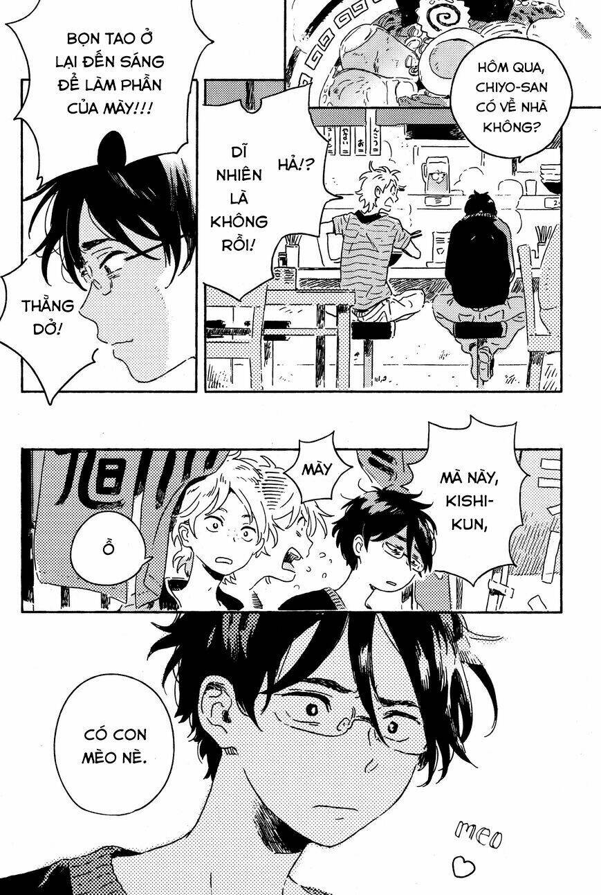 dare datte skylark chapter 1 33