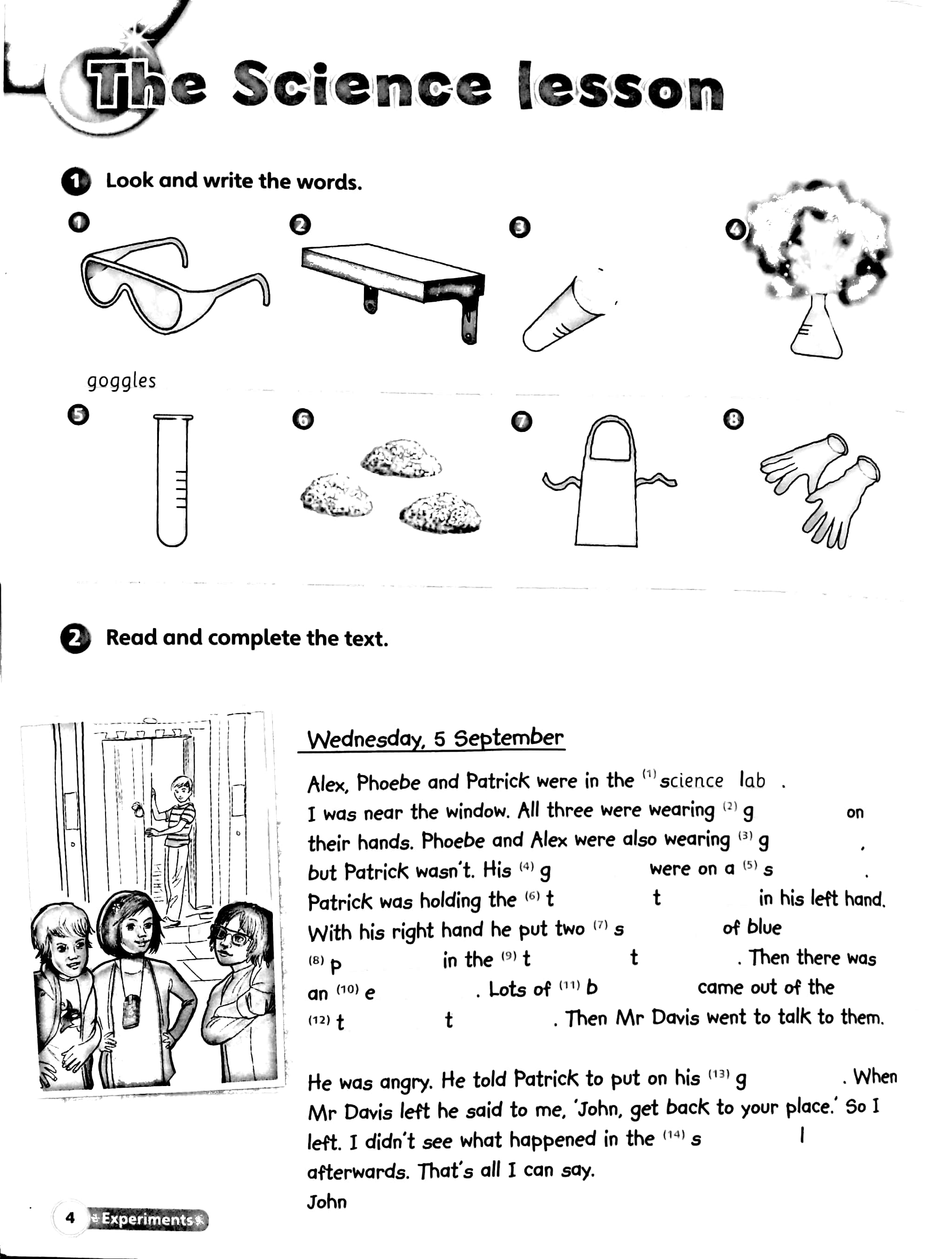 Super Minds 5 - Workbook