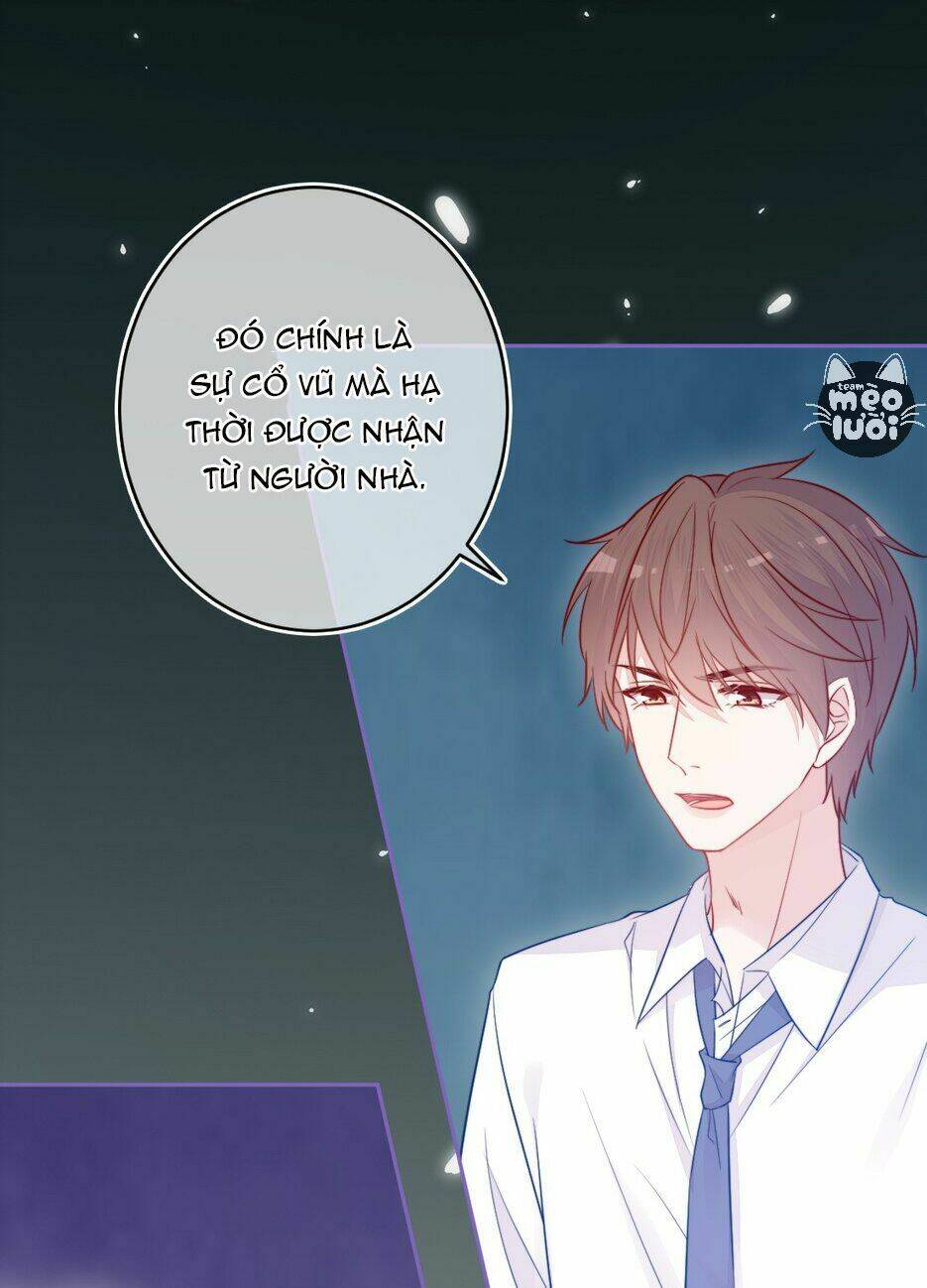 khi cô gái nhìn thấy thời gian chapter 24 38