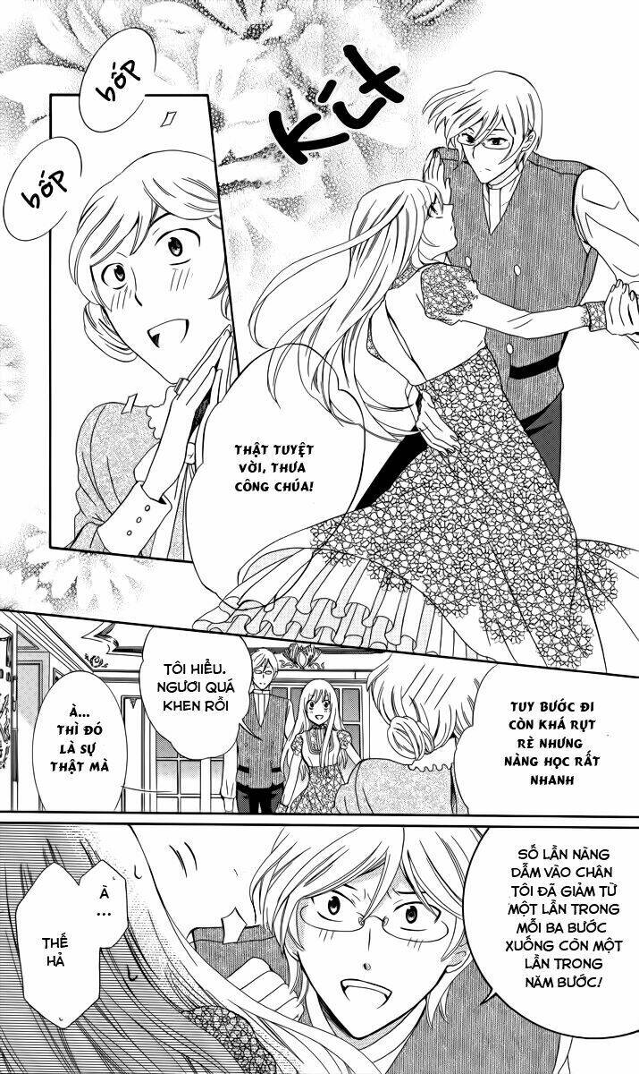 thế giới tươi đẹp chapter 7 4