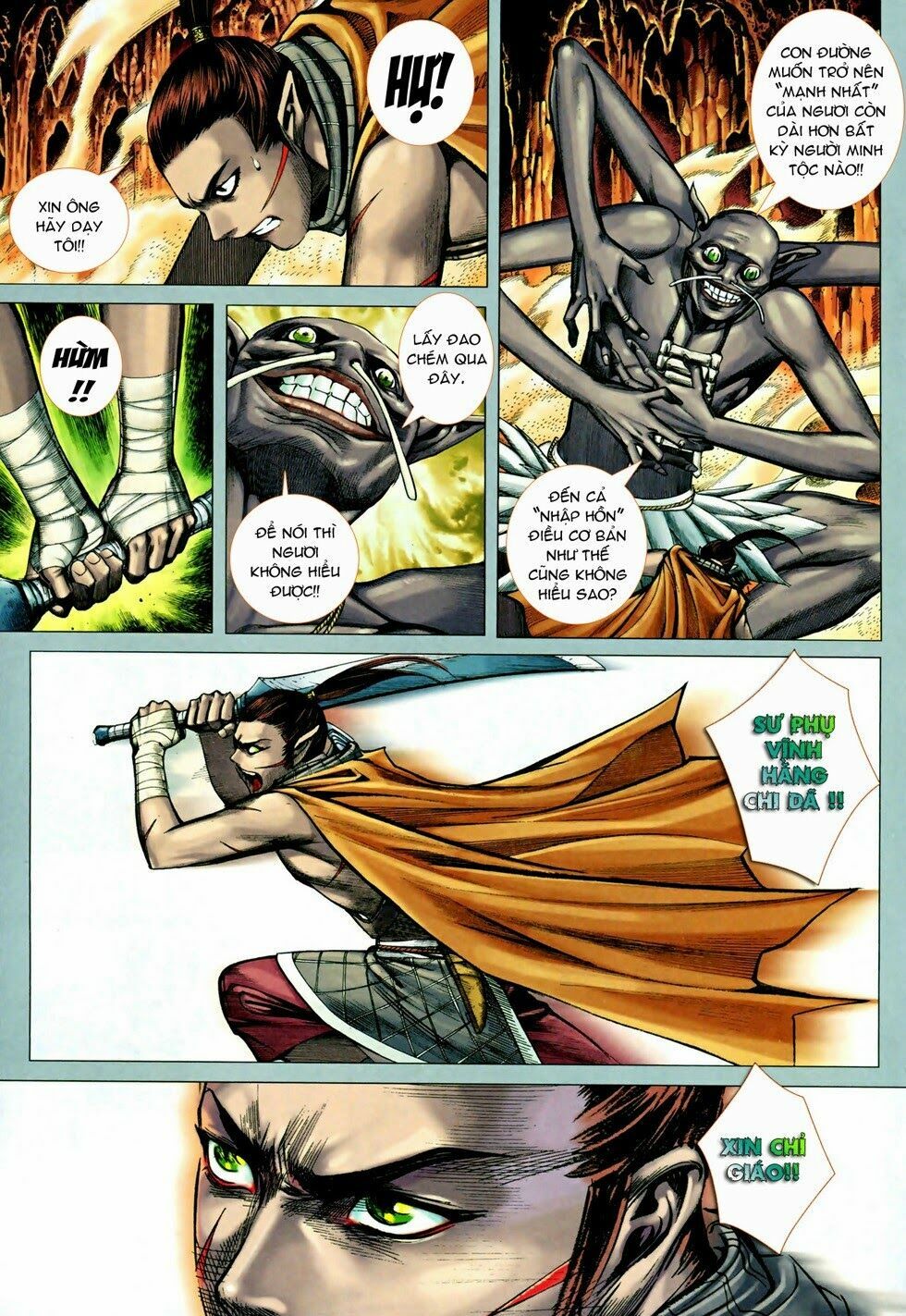 phong thần ký chapter 75 21