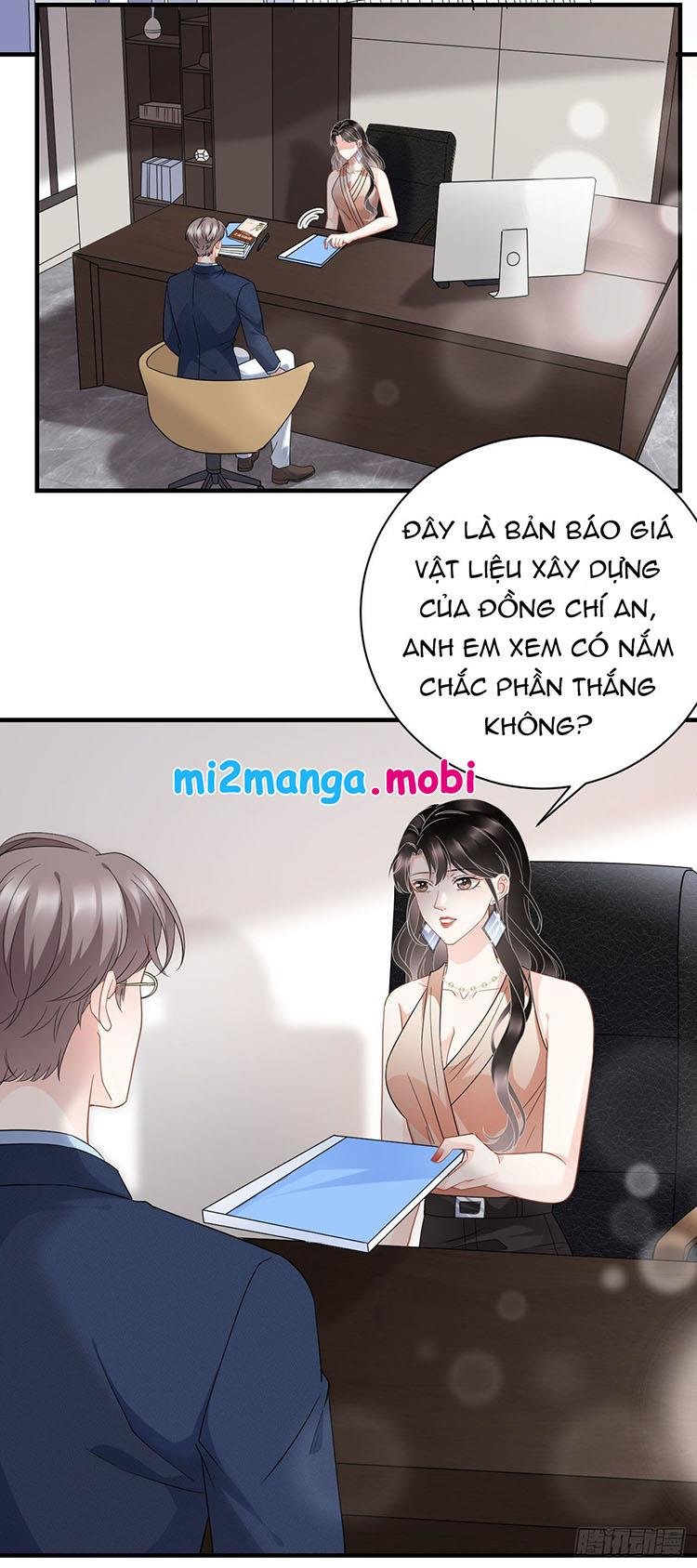 [16+] đại tiểu thư có thể có ý đồ xấu chapter 41.5 12