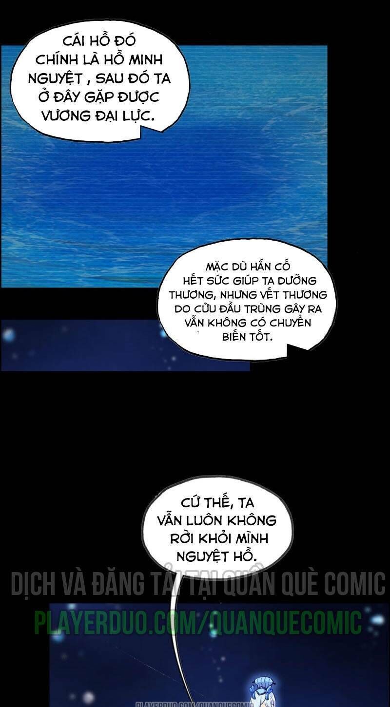 khởi đầu bằng một con côn chapter 32 31