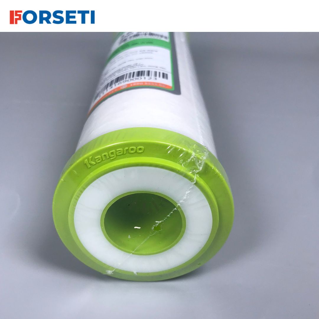 Combo bộ lọc thô Kangaroo lõi 123 dùng cho máy lọc nước Kangaroo - Hàng chính hãng