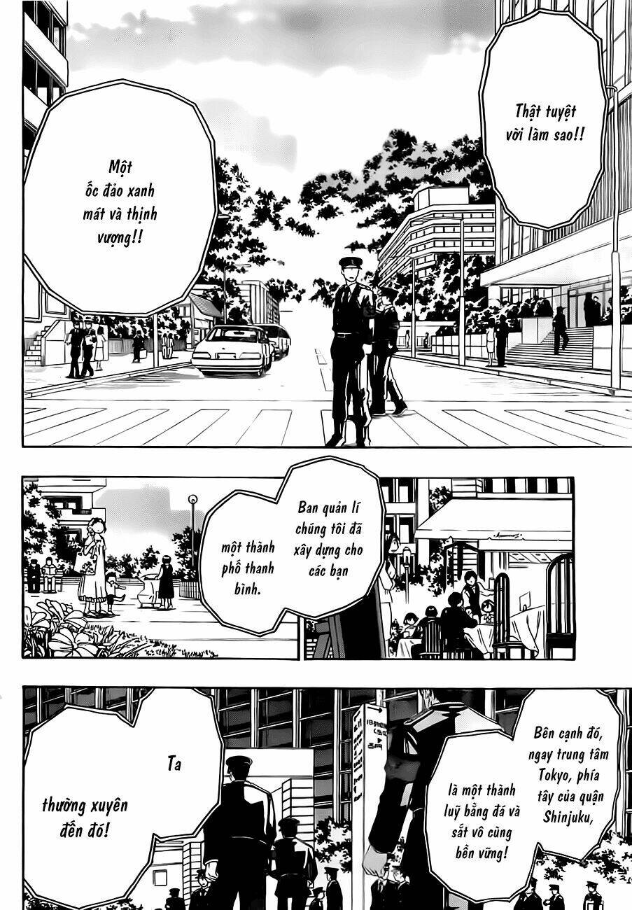 shirayukihime to 7-nin no shuujin chapter 2 14