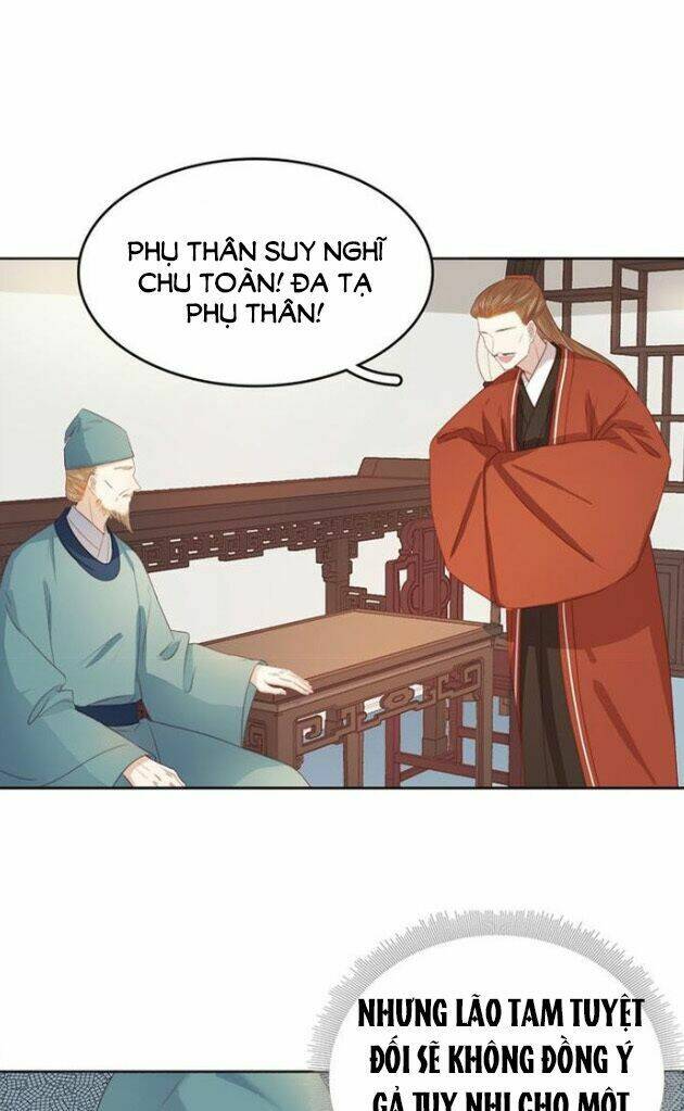 xuân khuê bí lục: xưởng công thái liêu nhân chapter 49 11