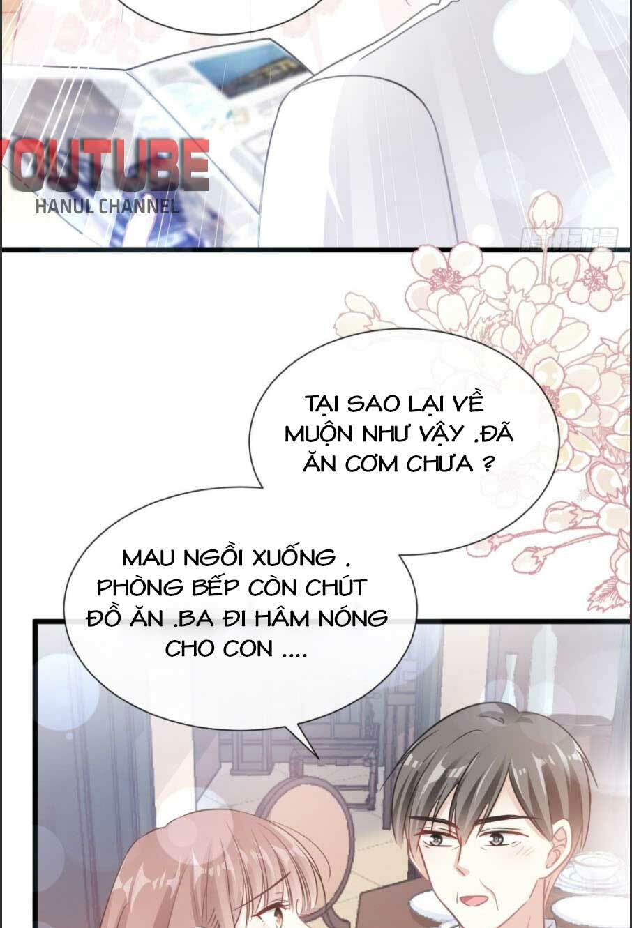 bá đạo tổng tài nhẹ nhàng yêu chapter 75.2 4