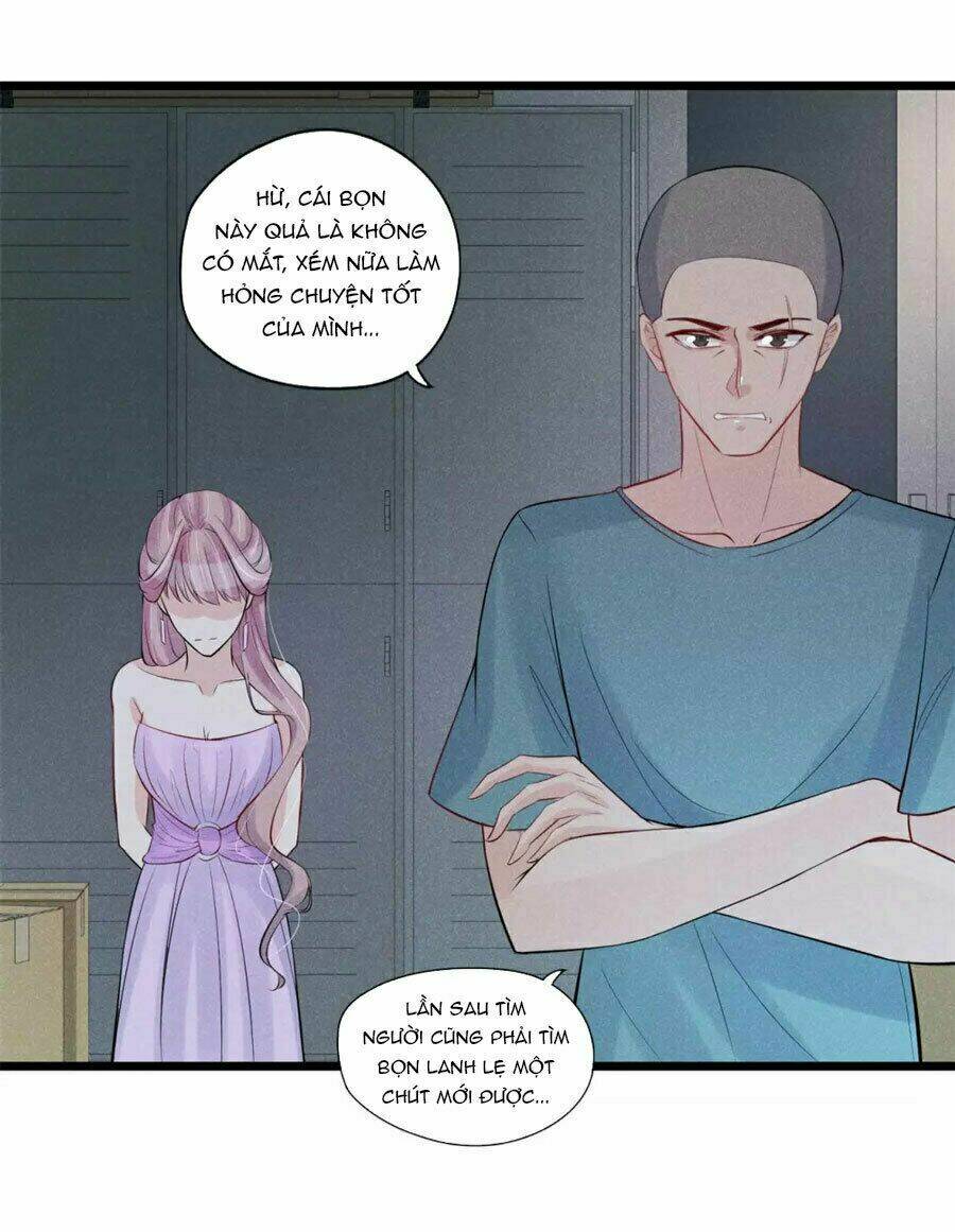 cạm bẫy lửa tình chapter 43 24