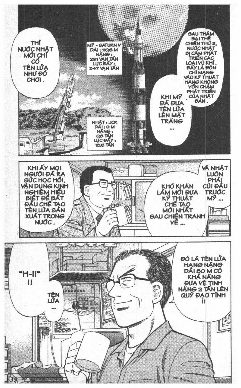 hộ chiếu xanh chapter 1 39