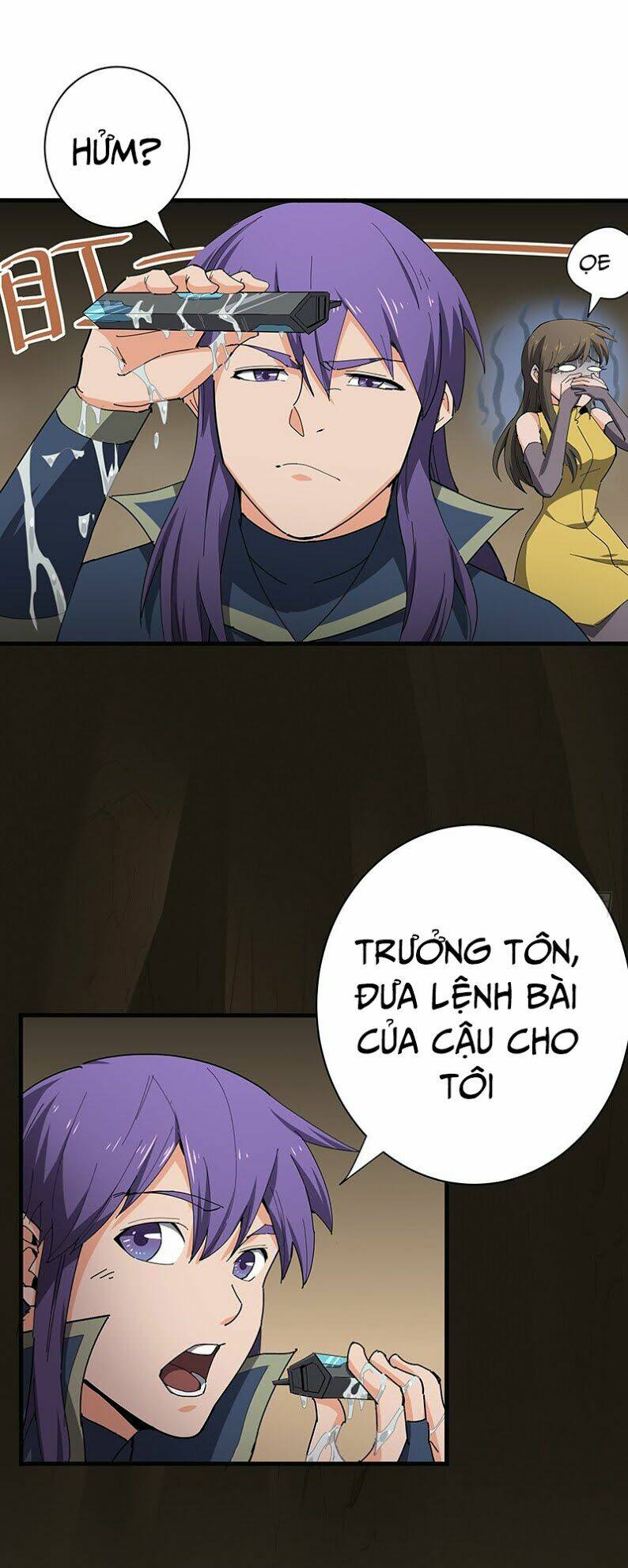 hỗn độn kiếm thần chapter 115 12